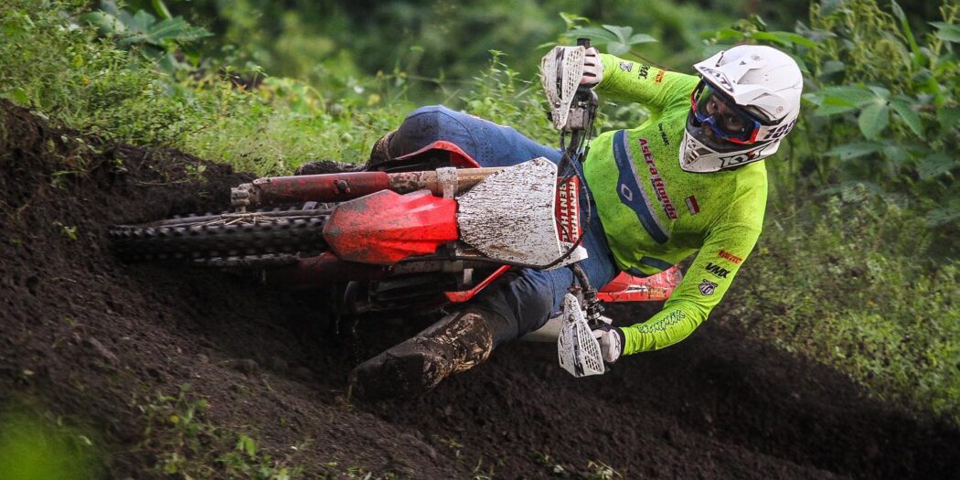 Muhammad Delvintor Alfarizi Siap Balap Motocross Dunia Di MXGP Samota