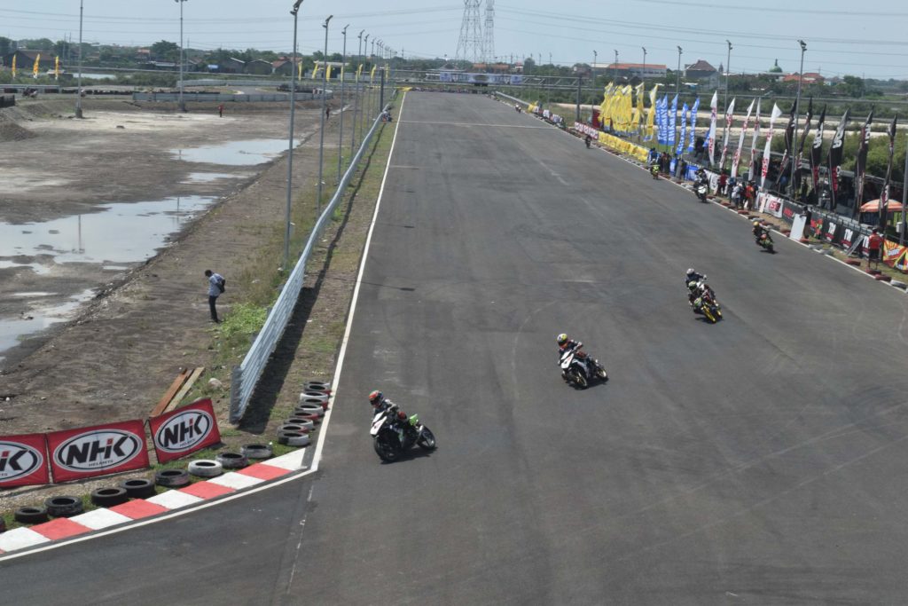 Ada 300 Lebih Starter Ikut Motorprix 2017 Region 2 Putaran 