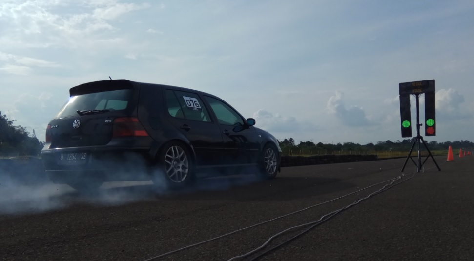 Kejurnas Drag Race 17 Maret 2019 Di Padang Ada Kelas Untuk 