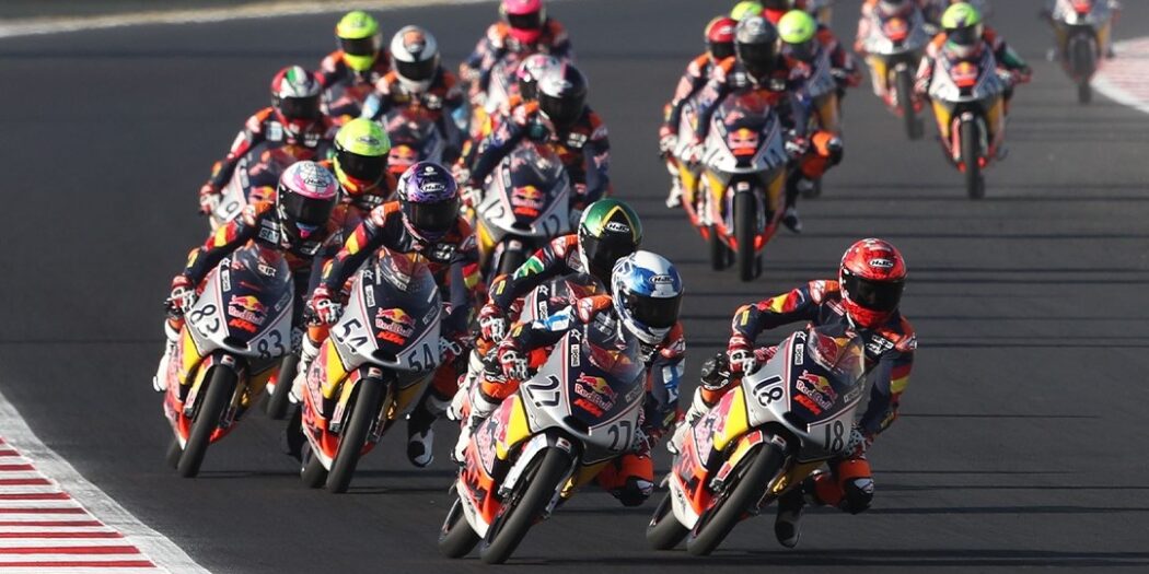 Kalender Red Bull MotoGP Rookies Cup 2024 INDOREKOR